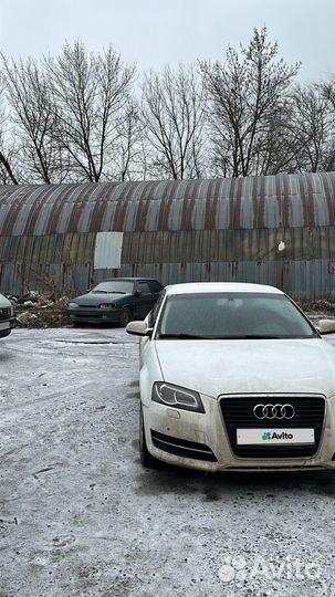 Audi A3 1.2 AMT, 2012, 205 000 км