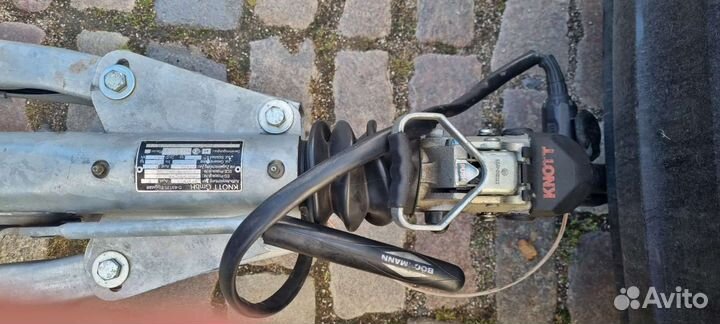 Прицеп коневоз Boeckman Comfort, 2019