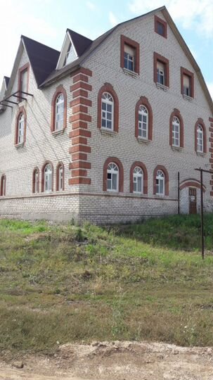 Дом 200 м² на участке 10 сот.