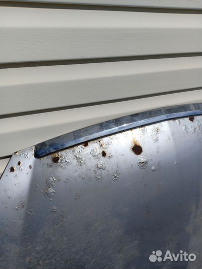 Капот приора снежная королева