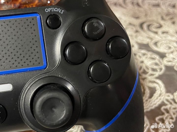 Джойстик геймпад sven для PS4 PS5