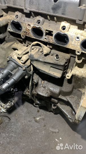 Двигатель fyga