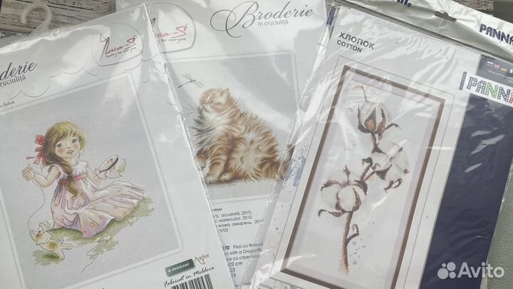 Набор для вышивания крестом