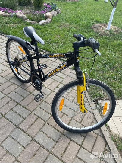 Продам велосипед Matrix Author