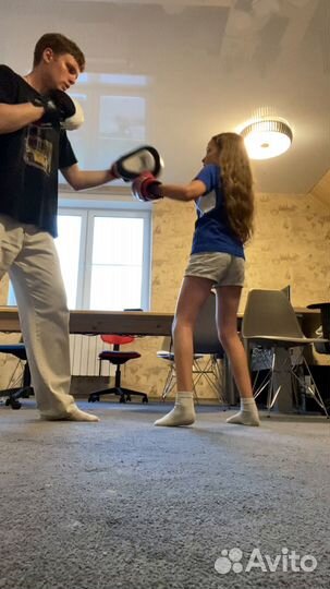 Индивидуальное занятие