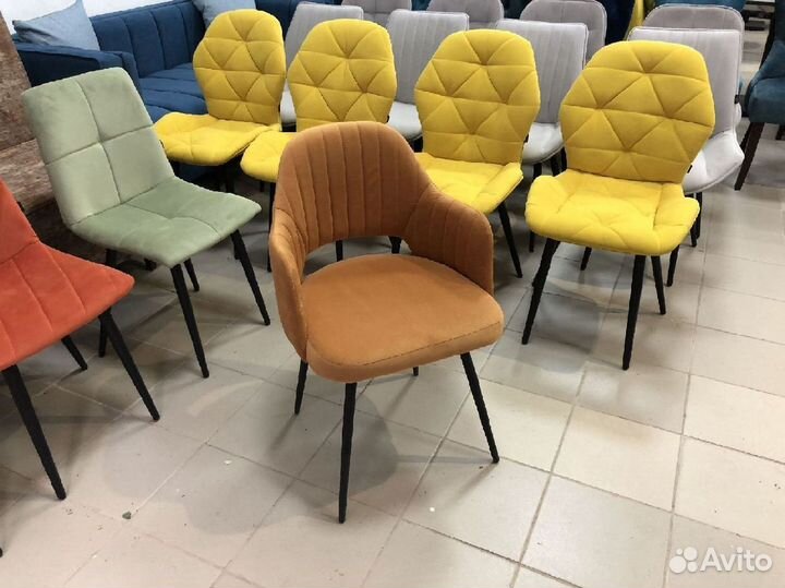 Стул офисный