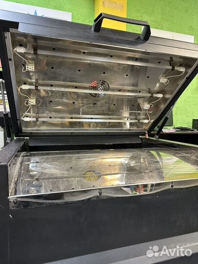 Dtf принтер и шейкер сушка