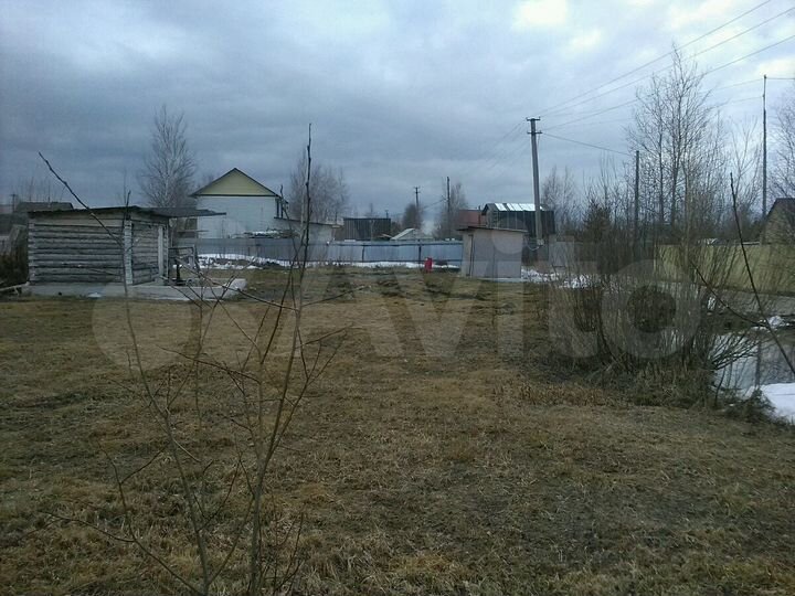 Участок 13 сот. (СНТ, ДНП)
