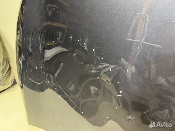 Капот передний Kia Rio 4 2017