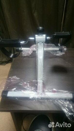 Тренажёр простой педальный