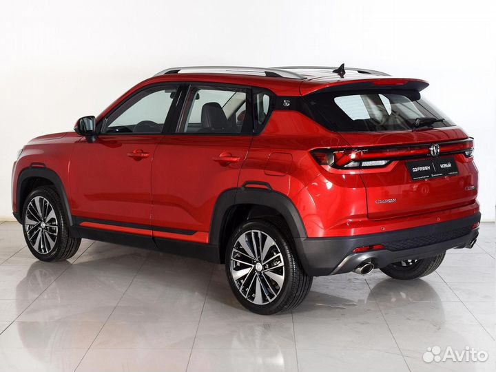 Changan CS35 Plus 1.4 AMT, 2024