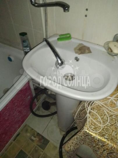 1-к. квартира, 34,8 м², 1/3 эт.