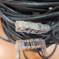 10Gigabit Ethernet патч-корд Panduit Cat 6