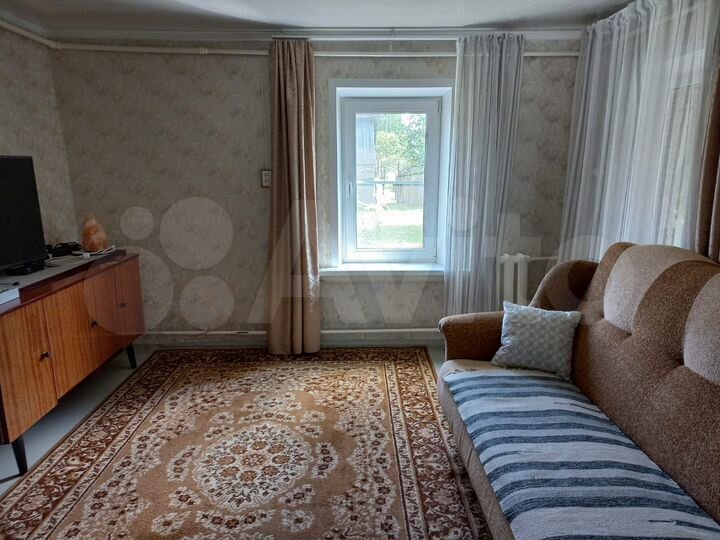 Дом 56,3 м² на участке 9 сот.