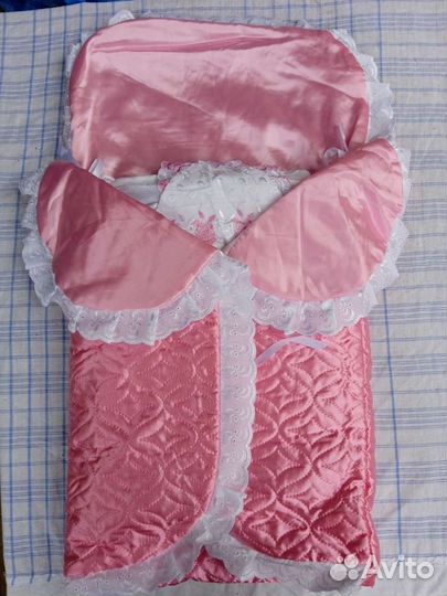 Конверт на выписку