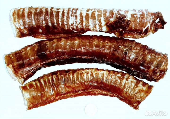 Сушеные лакомства для животных