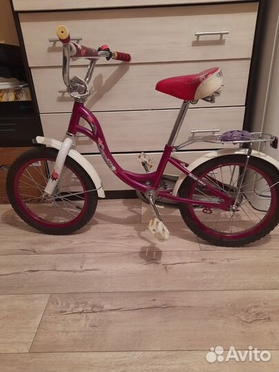 Детский велосипед бу