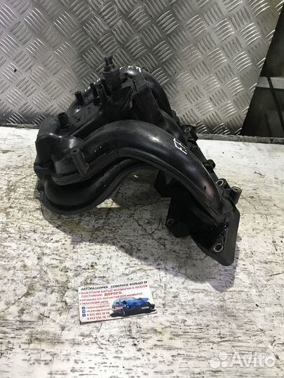 Коллектор впускной Форд Фокус 1 Ford Focus 1