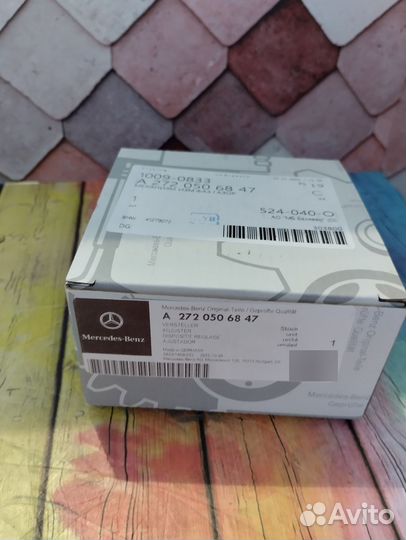 Шестерня выпускного распредвала Mercedes-Benz