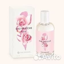 Туалетная вода