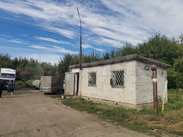 Склад, 1000 м²