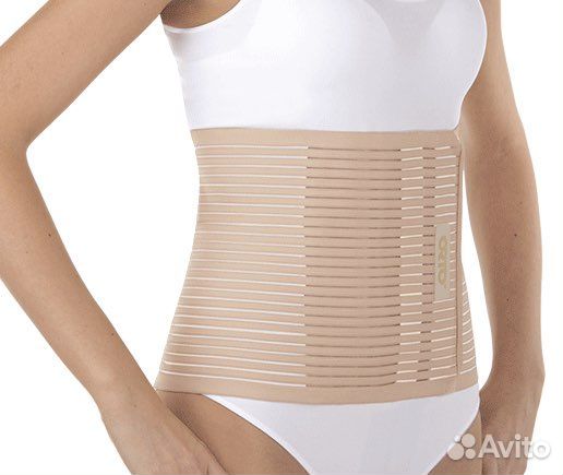 Бандаж на брюшную стенку Orto