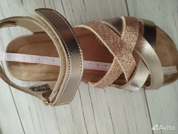 Детские босоножки reserved