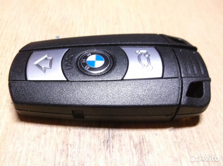 BMW E-Series remote key (smart key) 868 MHz