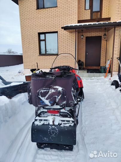 Тайга Варяг 550 V