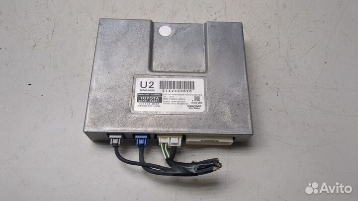 Блок комфорта Lexus LS460, 2010