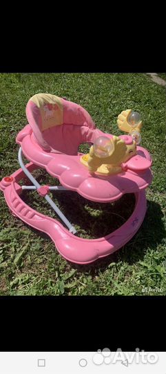 Ходунки детские
