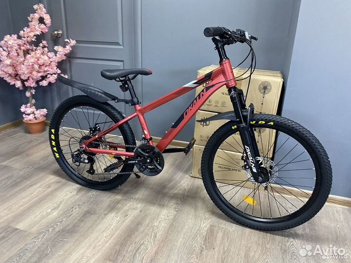 Велосипед прогулочный