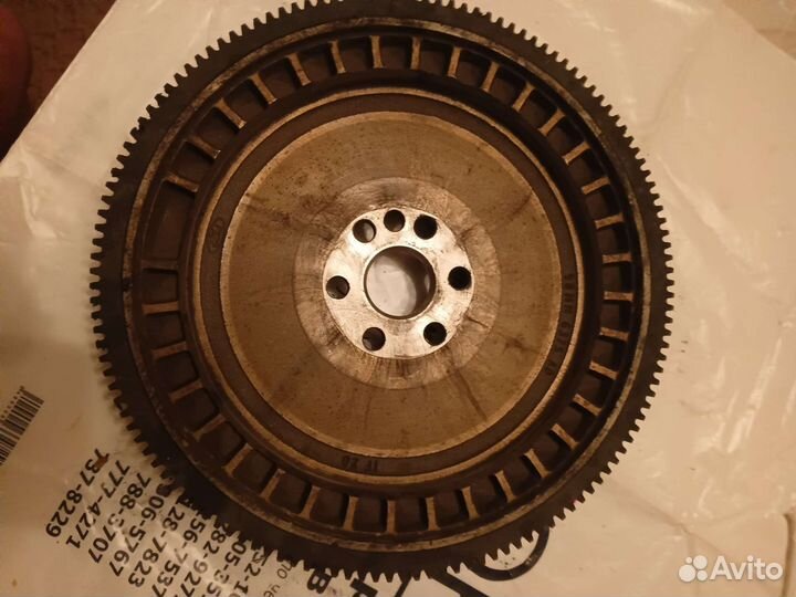 Диск сцепления на ford focus