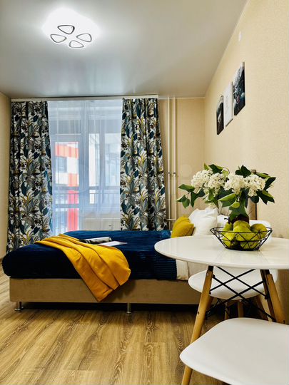Квартира-студия, 28 м², 6/7 эт.