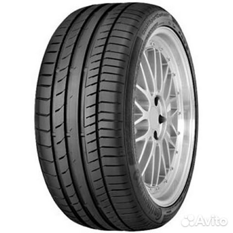 Continental ContiSportContact 5 285/35 R19