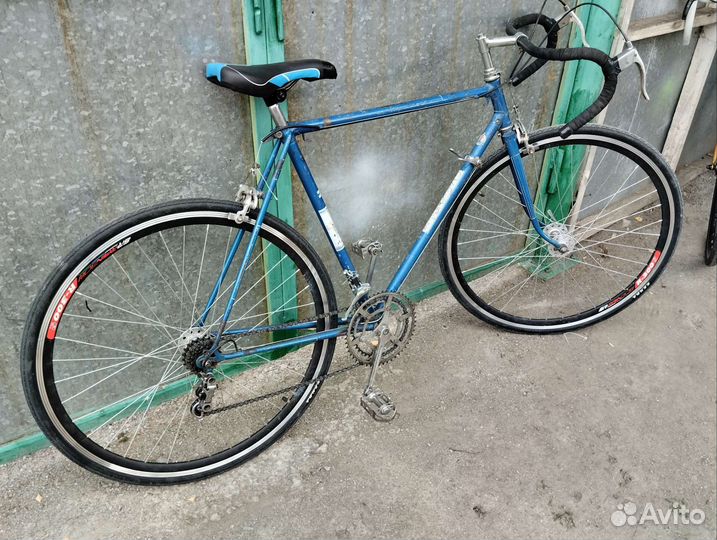 Велосипеды бу взрослый