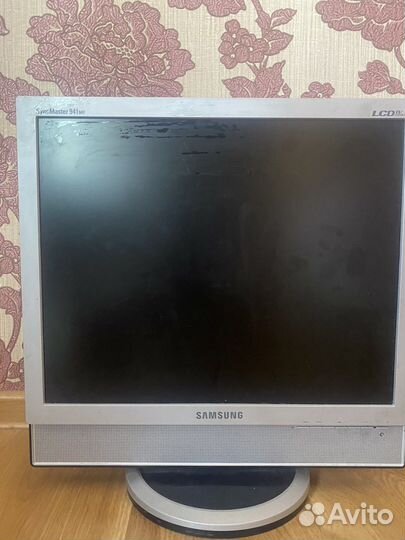 Монитор Samsung syncmaster 941MP