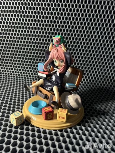 Фигурка аниме /Spy X Family Anya Figure