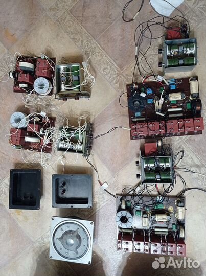 Электроника 100 ас 75 ас 50 ас
