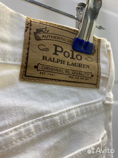 Polo ralph lauren джинсы