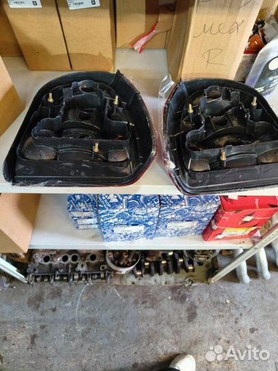 Задние фонари (стопы) новые Volkswagen golf 3