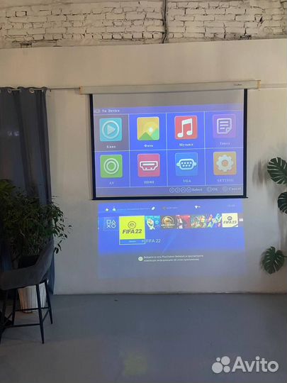 Проектор epson