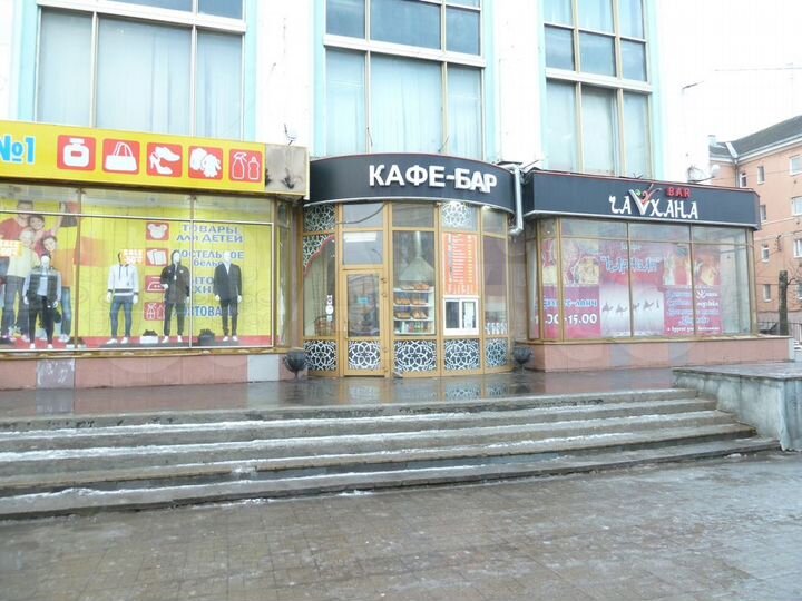 Торговая площадь, 210 м²