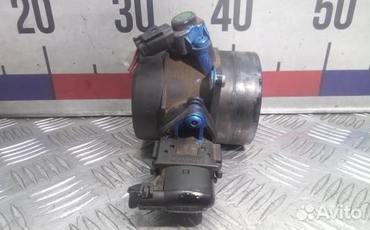 Расходомер воздуха дизельный mercedes benz E-class