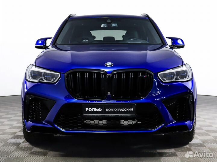 BMW X5 M 4.4 AT, 2020, 24 092 км