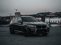 BMW X3 M 3.0 AT, 2019, 99 000 км, с пробегом, цена 6 000 000 руб.