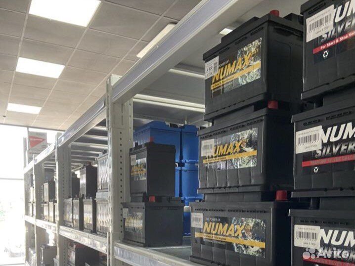 Аккумулятор Numax asia 40 оп