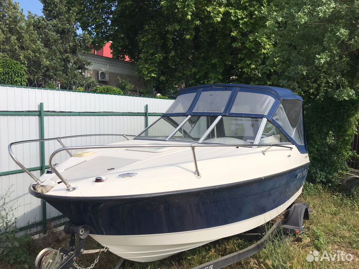 Bayliner 192 с мерк 4.3