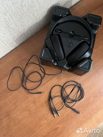 Наушники steelseries arctis 1