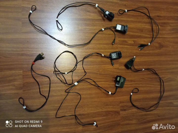Зарядки мини USB, Антены, Тюльпаны